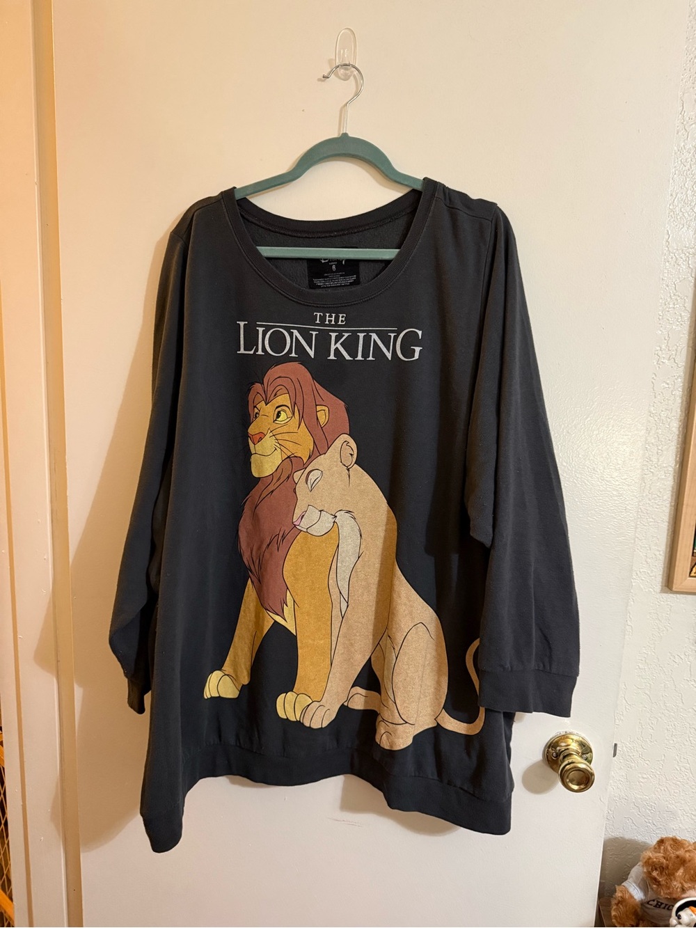 Torrid - The Lion King Sweater
